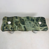 Jungle Green Verde Bench - Medium