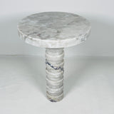 Webbed Side Table - Grey