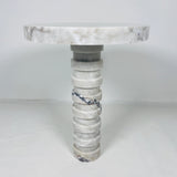 Webbed Side Table - Grey