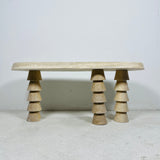 Terra Three Legged Table