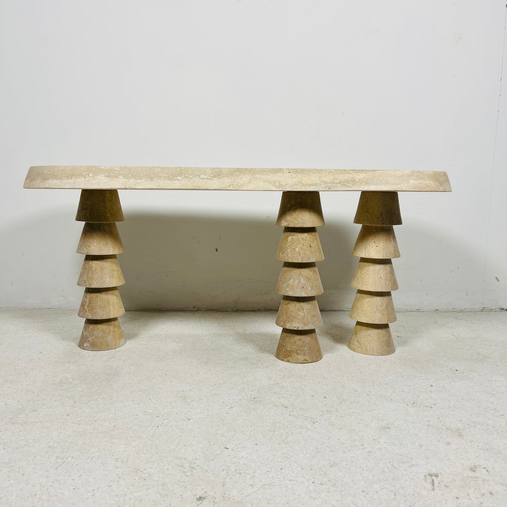 Terra Three Legged Table