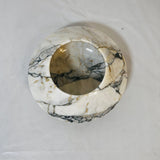 Eclipse Marble Bowl - Green Commando