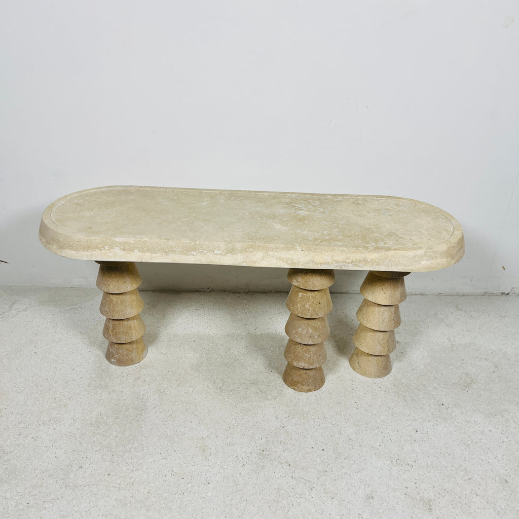 Terra Three Legged Table