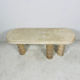 Terra Three Legged Table