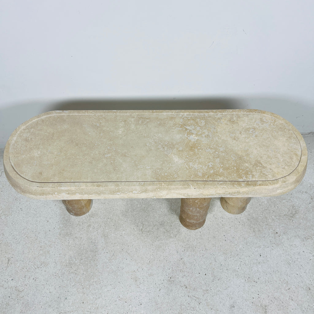 Terra Three Legged Table