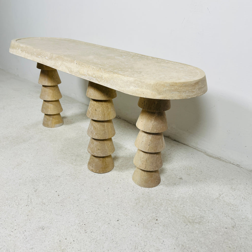 Terra Three Legged Table