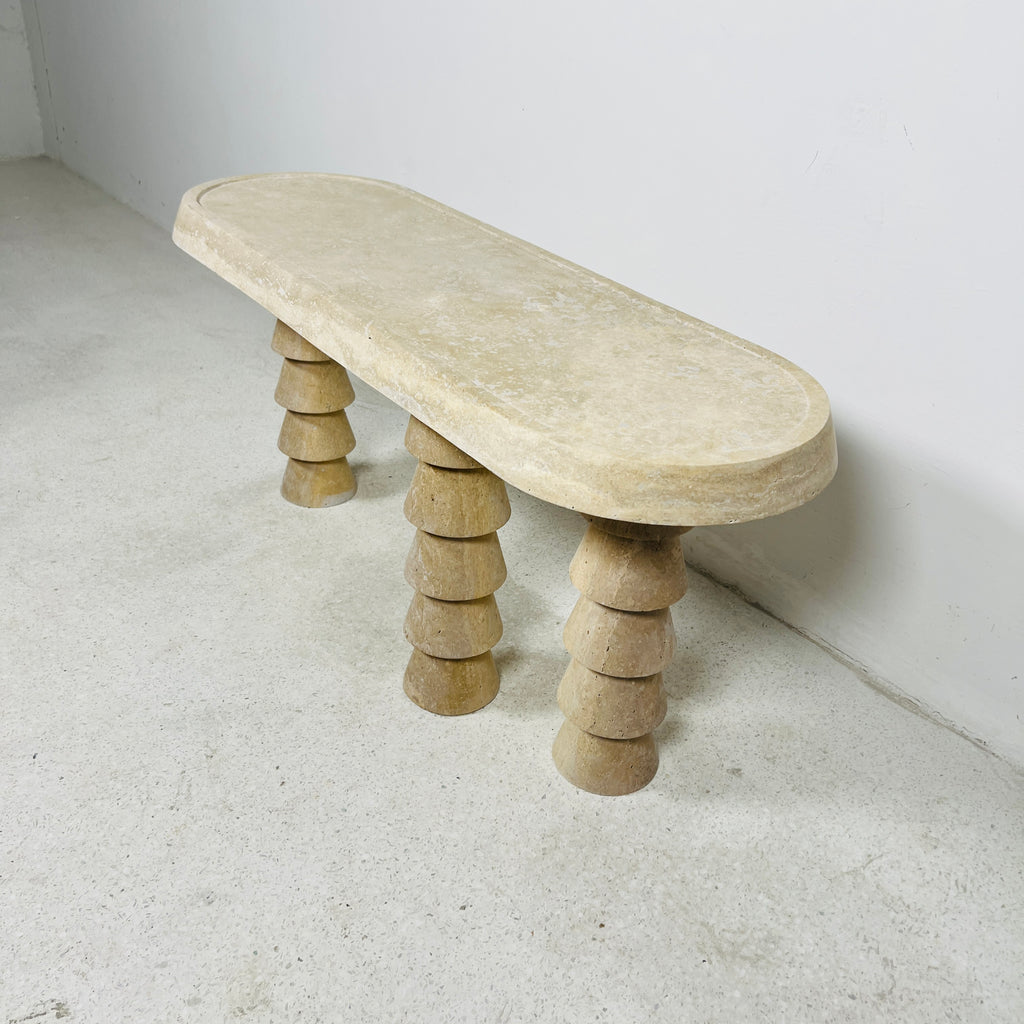 Terra Three Legged Table