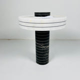 Pinstripe Table Lamp