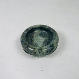 Botanical Marble Ash Tray - Green