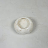 Frosted Marble Ash Tray - Gold