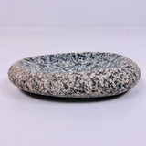 Pepper Sprinkled Soap Dish - Riverstone