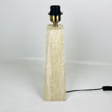 Trapezoid Table Lamp