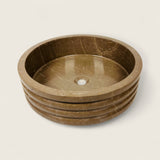 Banded Sink