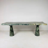 Emerald Grain Bench