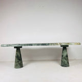 Emerald Grain Bench