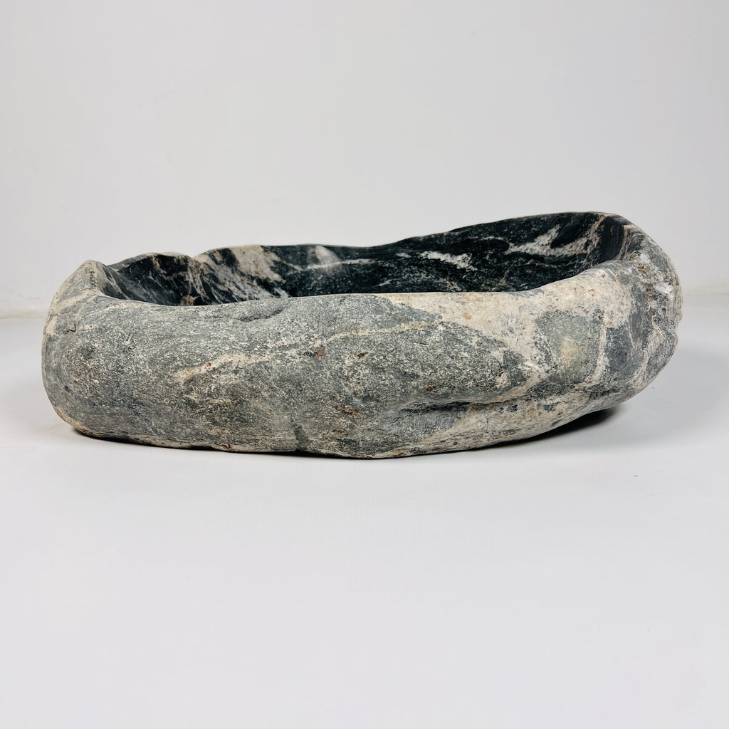 Night Shade River Stone Sink