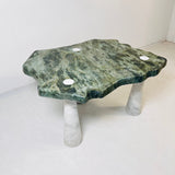 Wabi Green Marble Table