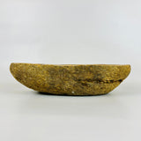 Amber Glazed Bowl