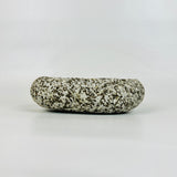 Black And White Speckled Bowl