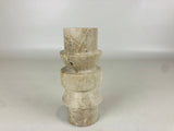 Stacked Candle Stand