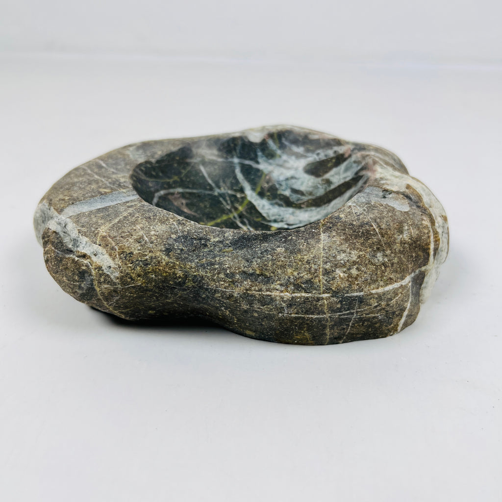 River Stone Tidal Rift Ash Tray