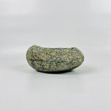 Dark Green Speckled Bowl