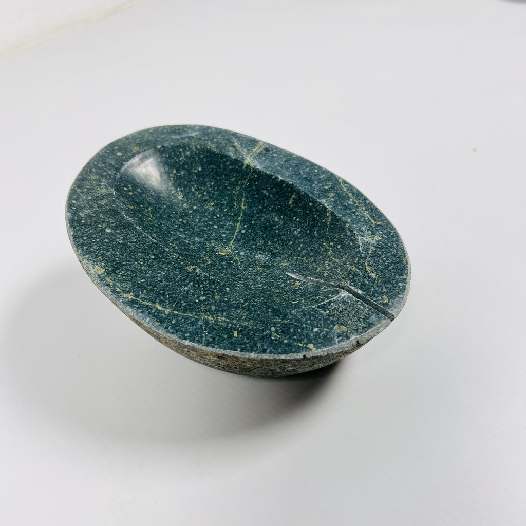 Aqua Ripple Soap Dish