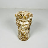 Ribbed Vase