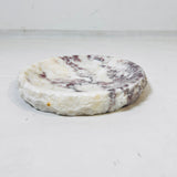 Twilight Stream Bowl - Red & White