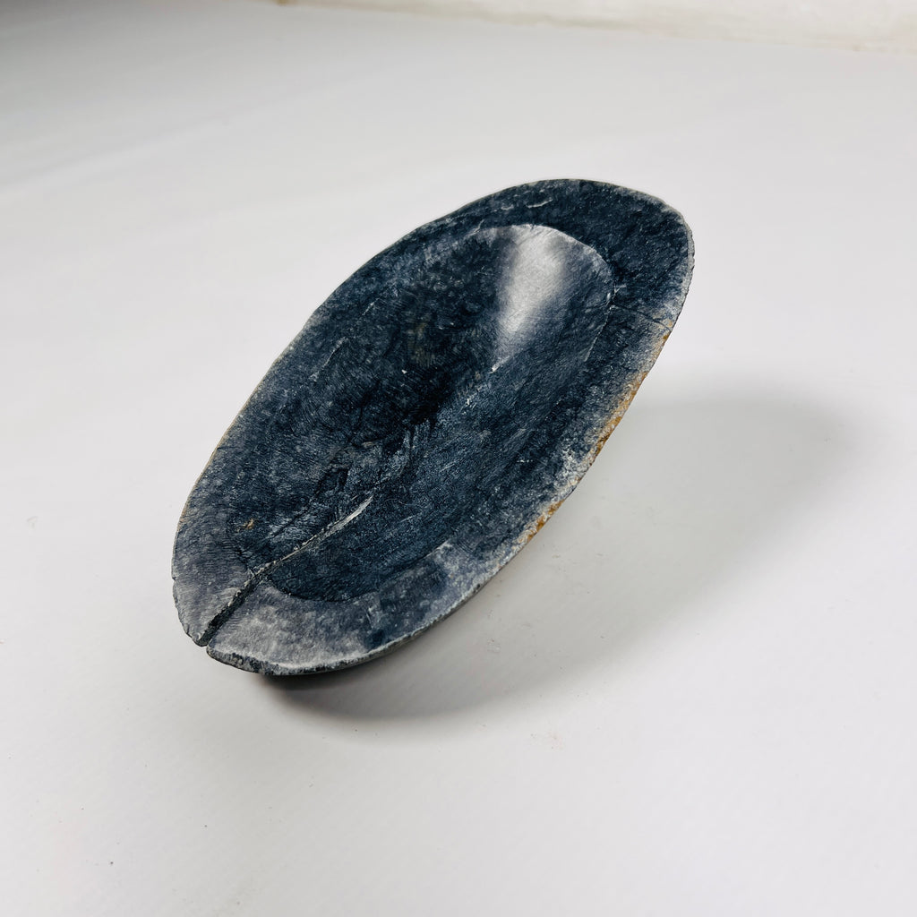 Stream Stone Soap Dish