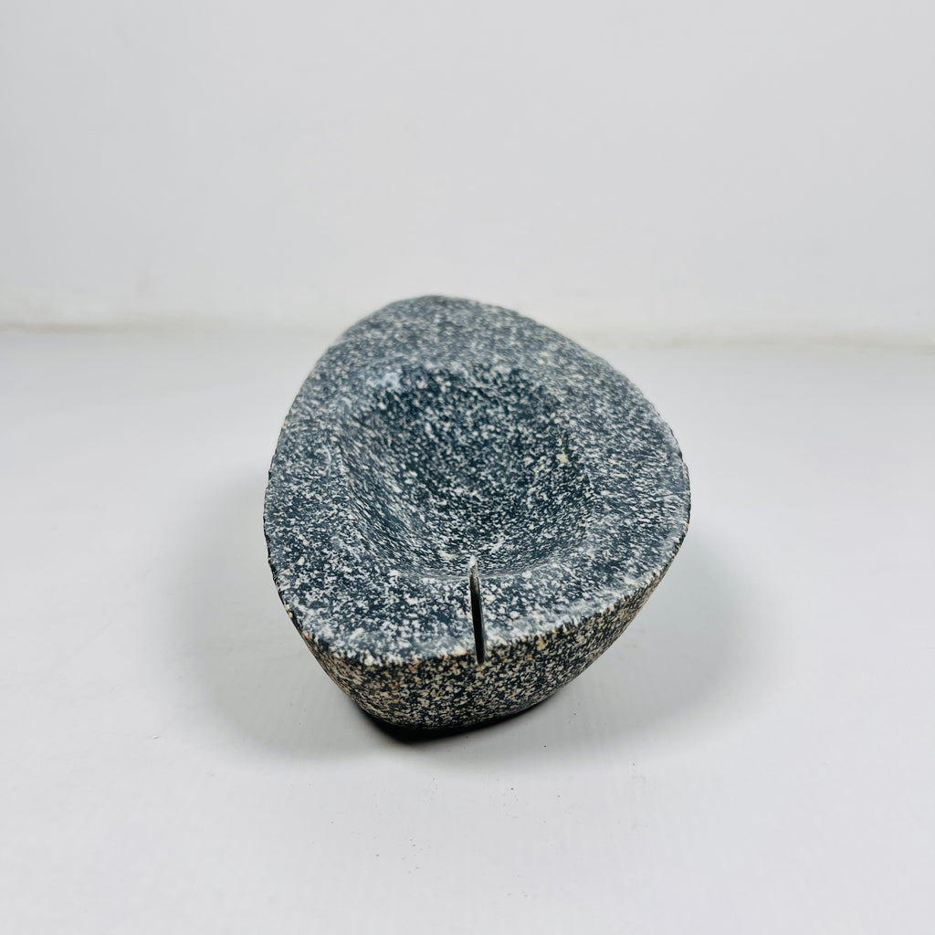 Polished Pebble Soap Dish