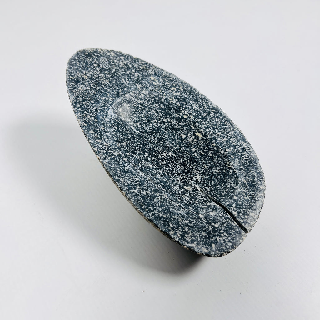 Polished Pebble Soap Dish