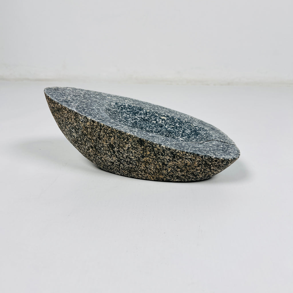 Polished Pebble Soap Dish