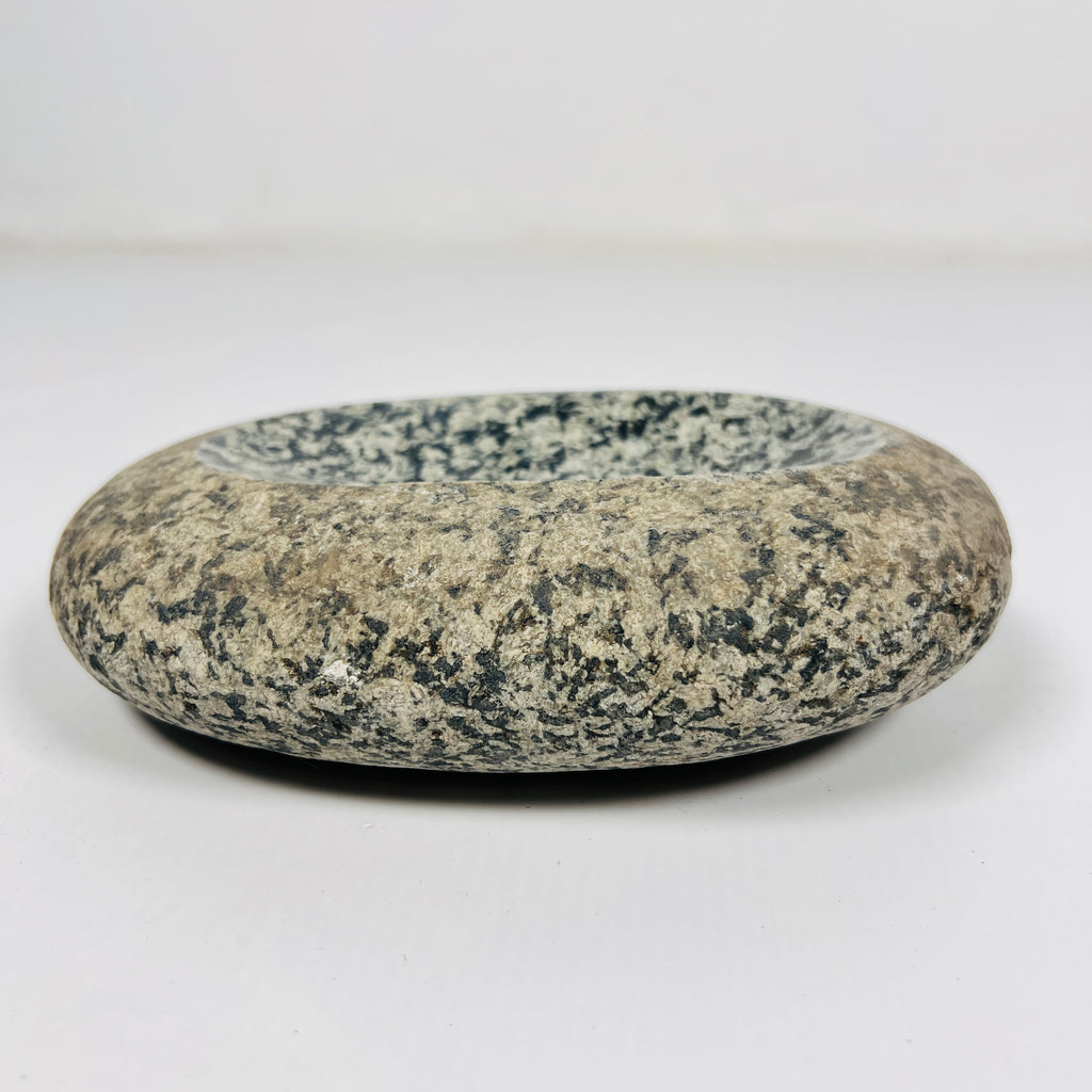 Sepia Stone Soap Dish