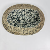 Sepia Stone Soap Dish