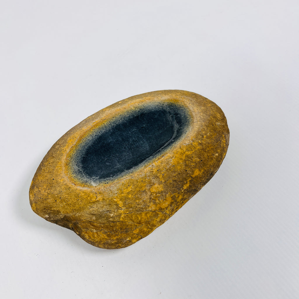 Halo River Stone Soap Dish