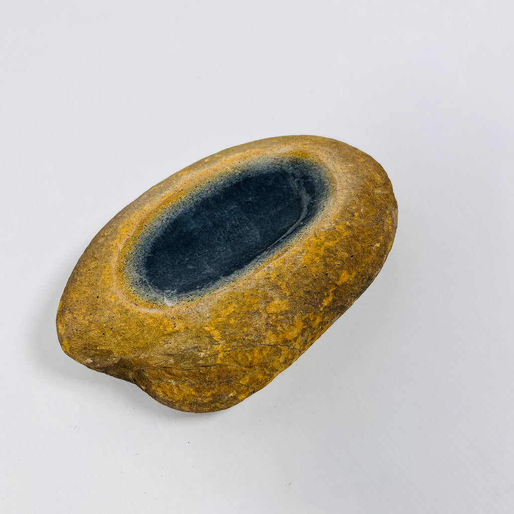 Halo River Stone Soap Dish