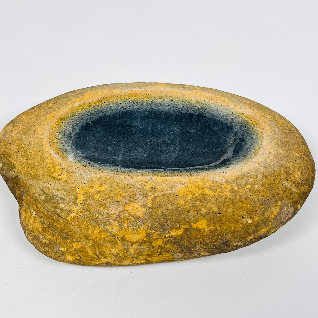 Halo River Stone Soap Dish