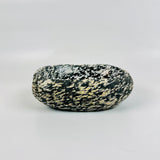 Black And White Spotted Bowl