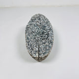 Slated River Stone Soap Dish
