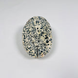 Tilted River Stone Soap Dish