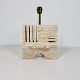 Jigsaw Table Lamp