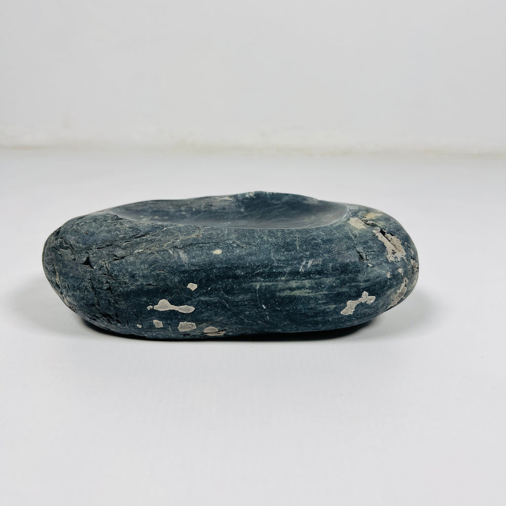 River Stone Deep Soap Dish