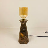 Funnel Table Lamp