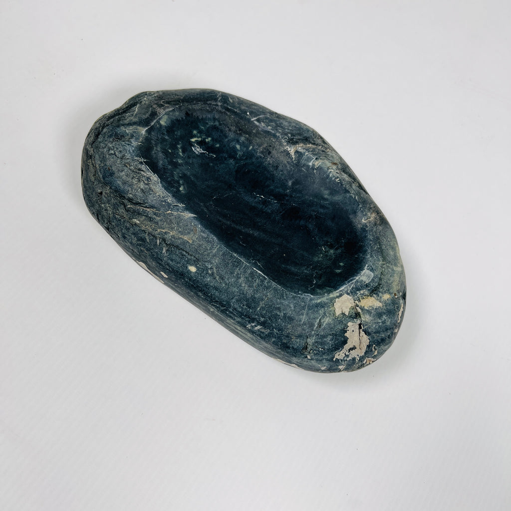 River Stone Deep Soap Dish