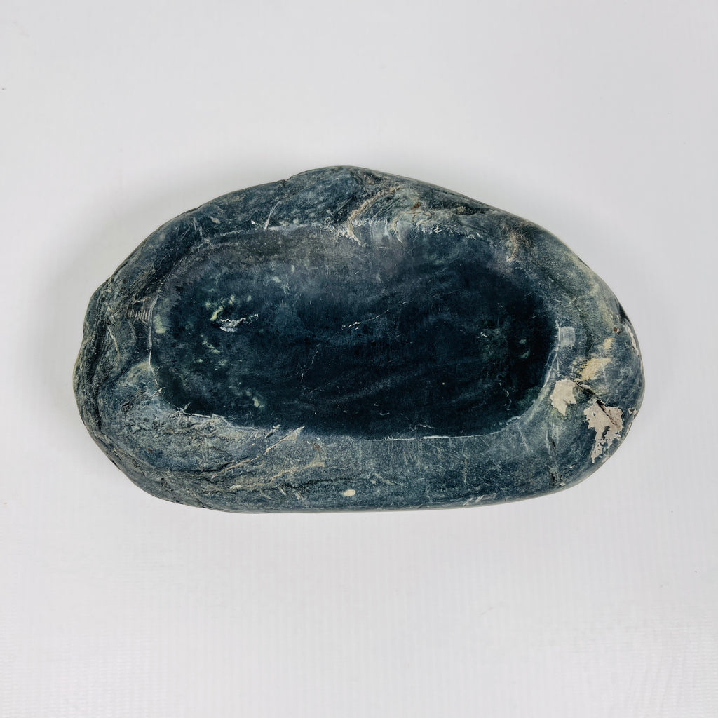 River Stone Deep Soap Dish