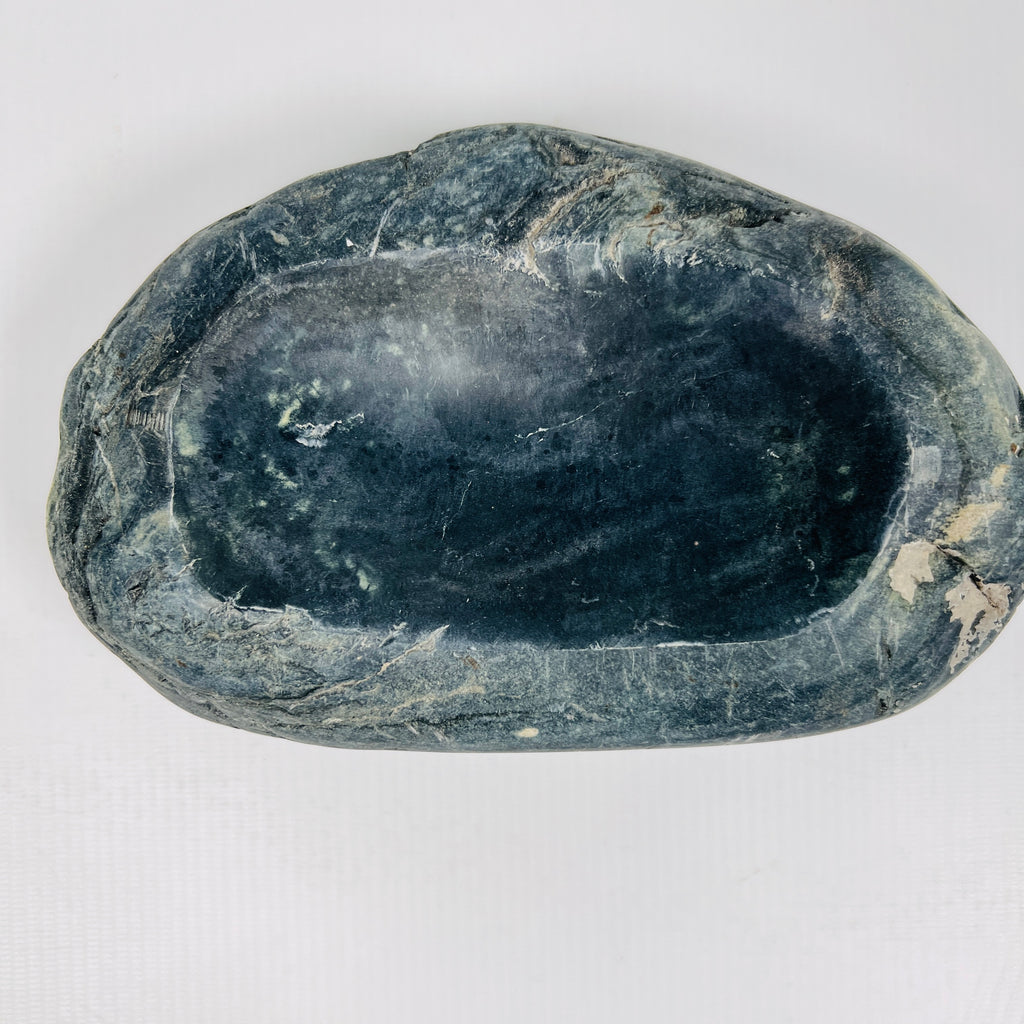 River Stone Deep Soap Dish