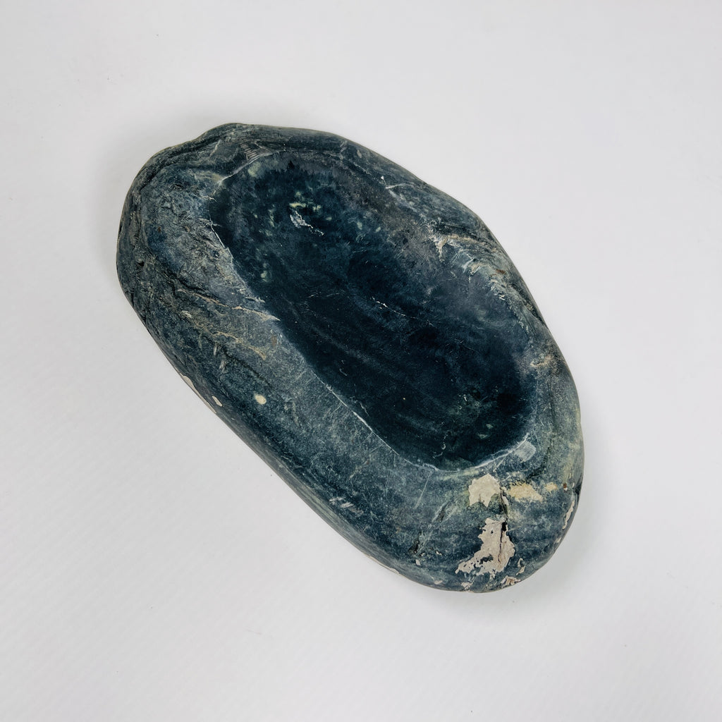 River Stone Deep Soap Dish