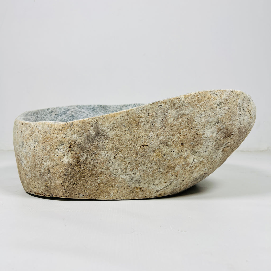 River Grey Stone Sink