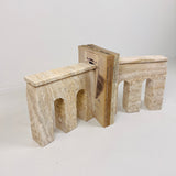 Bridge Bookends Pair